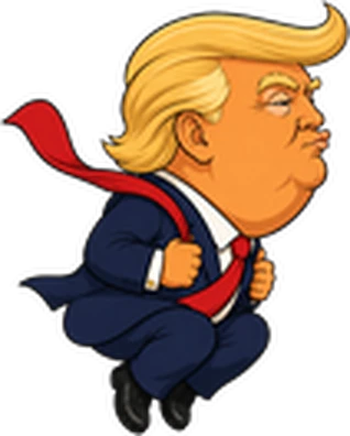 Tonald Drump